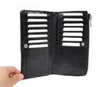 【TOUCH】L型ファスナー 長財布 SKW-TC02