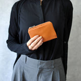 【MATTE】ソフトレザー ミドル財布 SKW-MT20