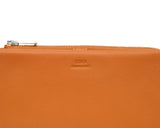 【MATTE】ソフトレザー L型ファスナー長財布 SKW-MT19