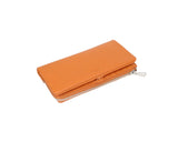 【MATTE】ソフトレザー L型ファスナー長財布 SKW-MT19