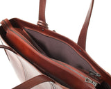 【LINE】アンティークレザートート SKB-022LN1