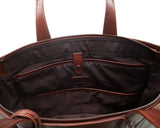 【LINE】アンティークレザートート SKB-022LN1