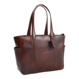 【LINE】アンティークレザートート SKB-022LN1