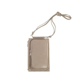 【GENDER2】シュリンクレザー スマホショルダー SKB-022GD8