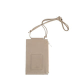 【GENDER2】シュリンクレザー スマホショルダー SKB-022GD8