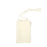 【GENDER2】シュリンクレザー スマホショルダー SKB-022GD8