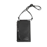 【GENDER2】シュリンクレザー スマホショルダー SKB-022GD8