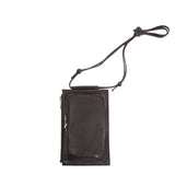 【GENDER2】シュリンクレザー スマホショルダー SKB-022GD8