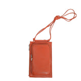 【GENDER2】シュリンクレザー スマホショルダー SKB-022GD8