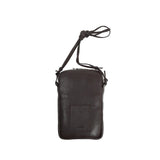 【GENDER2】シュリンクレザー ミニショルダー SKB-022GD7