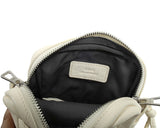 【GENDER2】シュリンクレザー ミニショルダー SKB-022GD7