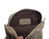 【GENDER2】シュリンクレザー ミニショルダー SKB-022GD7