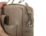 【GENDER2】シュリンクレザー ミニショルダー SKB-022GD7