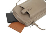 【GENDER2】シュリンクレザー ミニショルダー SKB-022GD7