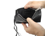 【GENDER2】シュリンクレザー スマホショルダー SKB-022GD8