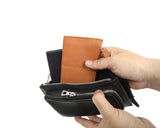 【GENDER2】シュリンクレザー スマホショルダー SKB-022GD8