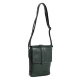 【SWORD】オイルレザー 縦型フラップショルダー SKB-SD11