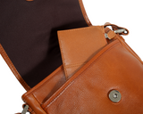 【SWORD】オイルレザー 縦型フラップショルダー SKB-SD11