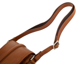 【SWORD】オイルレザー 縦型フラップショルダー SKB-SD11