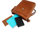 【SWORD】オイルレザー 縦型フラップショルダー SKB-SD11