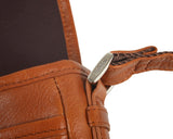 【SWORD】オイルレザー 縦型フラップショルダー SKB-SD11