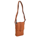 【SWORD】オイルレザー 縦型フラップミニショルダー SKB-SD12