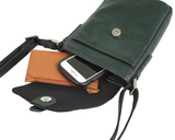 【SWORD】オイルレザー 縦型フラップミニショルダー SKB-SD12