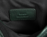 【SWORD】オイルレザー 縦型フラップミニショルダー SKB-SD12