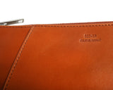 【REVALUE】ベジタブルタンニンレザー クラッチバッグ SKB-020RV5