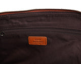 【REVALUE】ベジタブルタンニンレザー クラッチバッグ SKB-020RV5