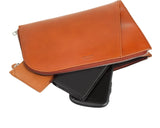 【REVALUE】ベジタブルタンニンレザー クラッチバッグ SKB-020RV5