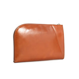 【REVALUE】ベジタブルタンニンレザー クラッチバッグ SKB-020RV5