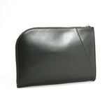 【REVALUE】ベジタブルタンニンレザー クラッチバッグ SKB-020RV5