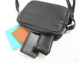 【SHRINK】シュリンクレザー スクエアショルダー SKB-SH08