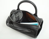 【SHRINK】シュリンクレザー ミニボストン SKB-SH09