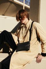 【SHRINK】シュリンクレザー 2wayシングルショルダー SKB-022SH6