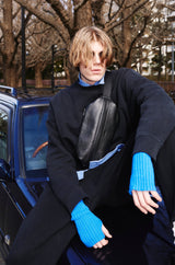 【SHRINK】シュリンクレザー ボディバッグ SKB-022SH4