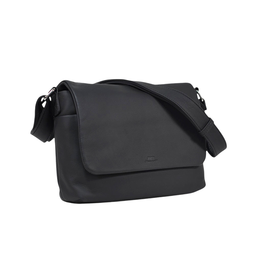 MATTE】ソフトレザー ボンディングフラップショルダー SKB-MT10 – SEEKER