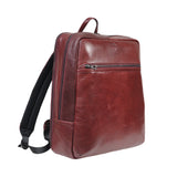 【NOBLE】オイルレザー スクエアバックパック SKB-NB05