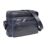 【NOBLE】オイルレザー スクエアA4ショルダー SKB-NB08