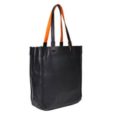 【PLAY】シュリンクレザー バイカラートートL SKB-PL01