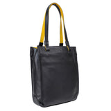 【PLAY】シュリンクレザー バイカラートートM SKB-PL02