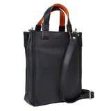 【PLAY】シュリンクレザー バイカラー2WAYトートS SKB-PL03