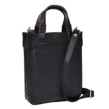 【PLAY】シュリンクレザー バイカラー2WAYトートS SKB-PL03