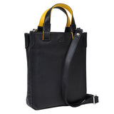 【PLAY】シュリンクレザー バイカラー2WAYトートS SKB-PL03