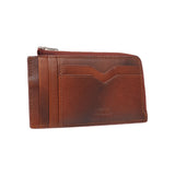 【ANTIQUE】アンティークレザー マルチコンパクト財布 SKW-AT11