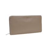 【MATTE】ソフトレザー ラウンドファスナー 長財布 SKW-MT18