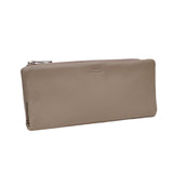 【MATTE】ソフトレザー L型ファスナー長財布 SKW-MT19