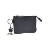 【MATTE】ソフトレザー リール付きマルチコインケース SKW-MT21