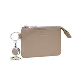 【MATTE】ソフトレザー リール付きマルチコインケース SKW-MT21